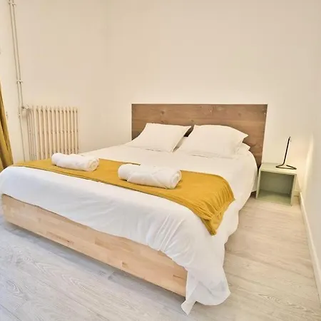 *grand T3*lumineux*vue*parking* Apartment *